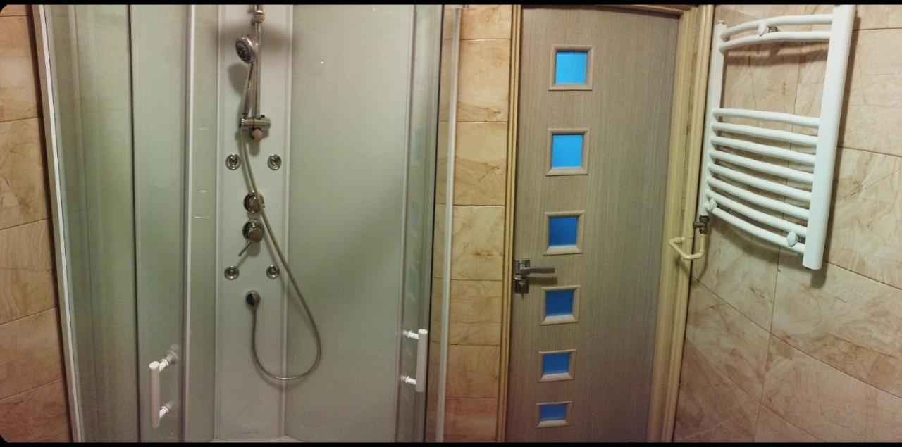 Apartament Przy Dworcu W Sanoku Eksteriør bilde