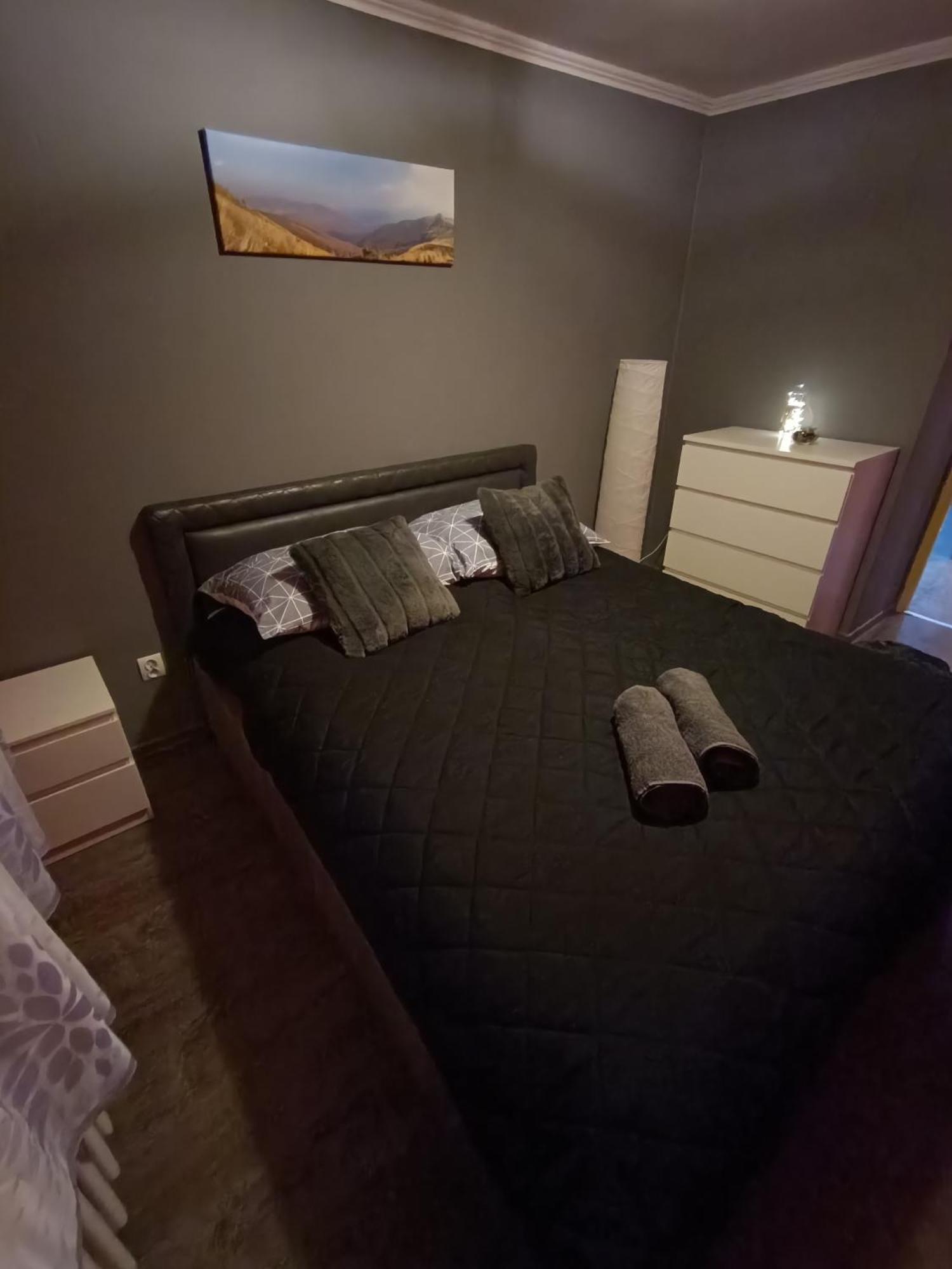 Apartament Przy Dworcu W Sanoku Eksteriør bilde