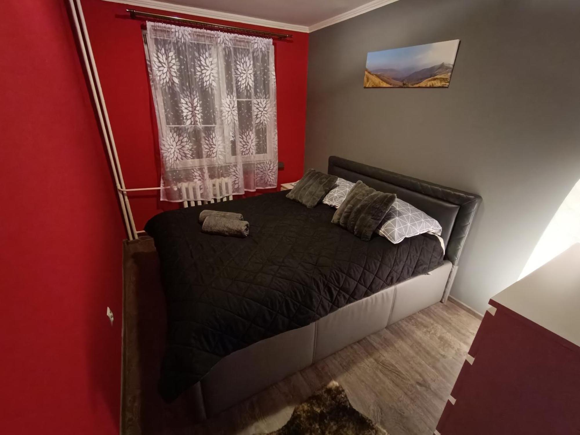 Apartament Przy Dworcu W Sanoku Eksteriør bilde